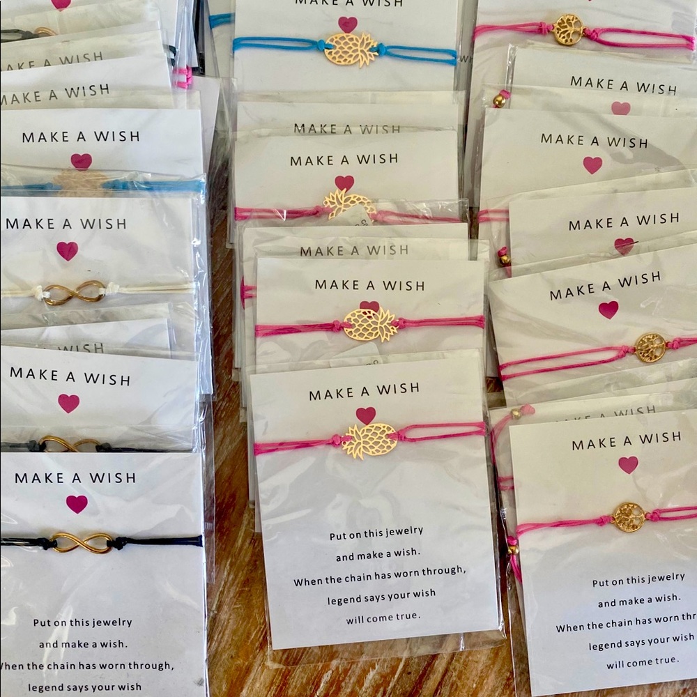 Perfect for Summer! Lot of 5 Mystery Pura Vida STYLE Rope Bracelets